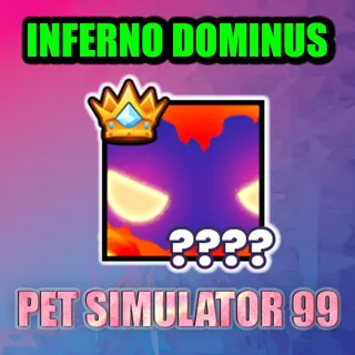 TITANIC INFERNO DOMINUS