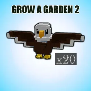GROW A GARDEN 2