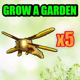 GROW A GARDEN