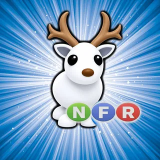 NFR ARCTIC REINDEER