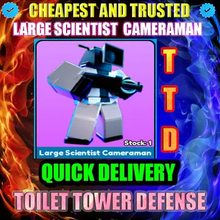 Toilet Tower Defense