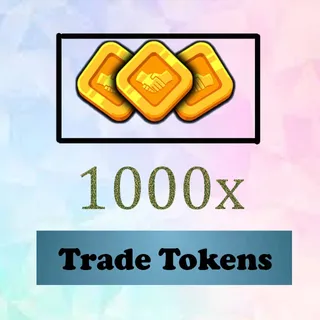 Trade Tokens