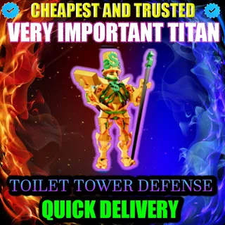 TOILET TOWER DEFENSE