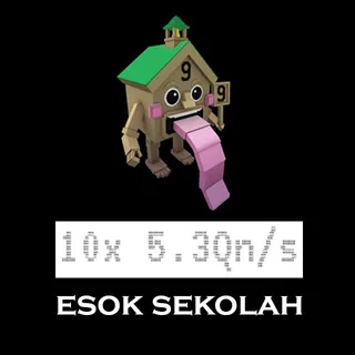 ESOK SEKOLAH