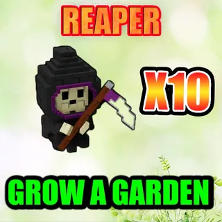 REAPER GROW A GARDEN 