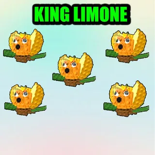 KING LIMONE