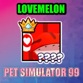 TITANIC LOVEMELON