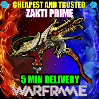 ZAKTI PRIME