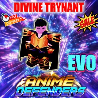 DIVINE TYRANT EVO