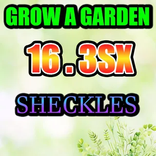 GROW A GARDEN 