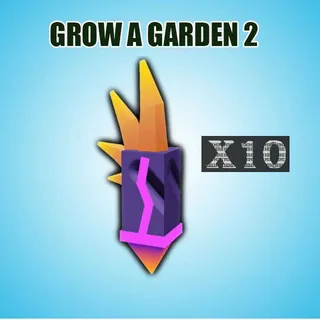 GROW A GARDEN 2
