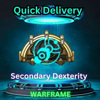 Secondary Dexterity 