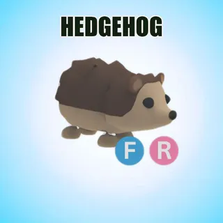 FR HEDGEHOG