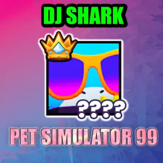 TITANIC DJ SHARK