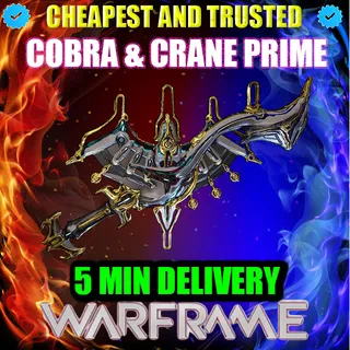 COBRA & CRANE PRIME