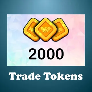 TRADE TOKENS