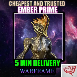 EMBER PRIME