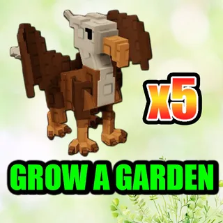 GROW A GARDEN