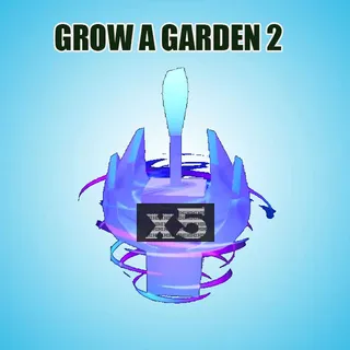 GROW A GARDEN 2