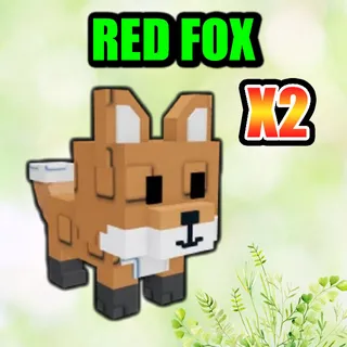 RED FOX
