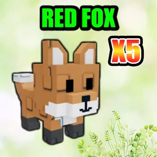 RED FOX