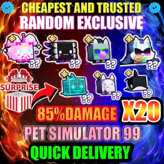 PET SIMULATOR 99