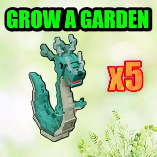 GROW A GARDEN