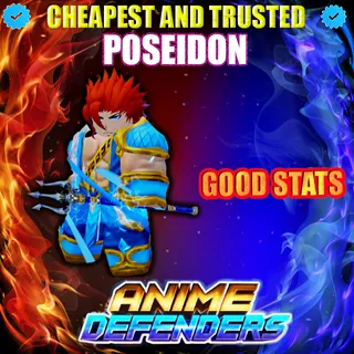 ANIME DEFENDERS