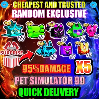 PET SIMULATOR 99