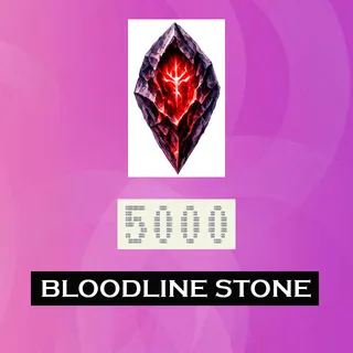 BLOODLINE STONE