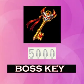 BOSS KEY