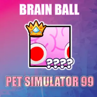 TITANIC BRAIN BALL