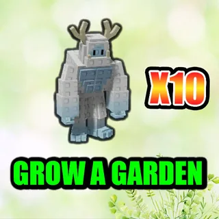 GROW A GARDEN