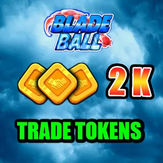 TRADE TOKENS