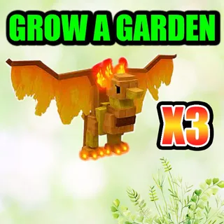 GROW A GARDEN
