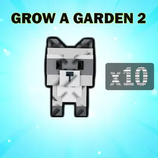 GROW A GARDEN 2