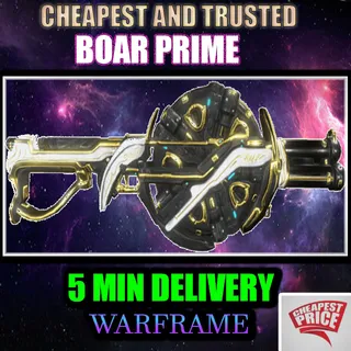 BOAR PRIME