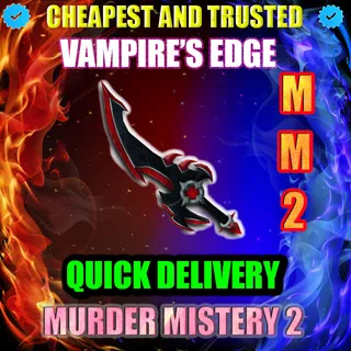 MM2 VAMPIRES EDGE