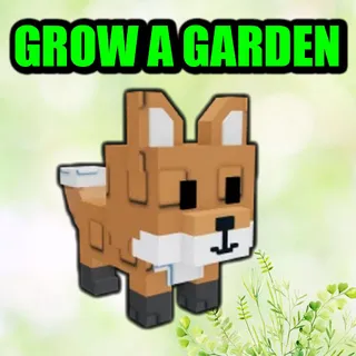 GROW A GARDEN