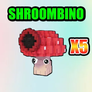 SHROOMBINO