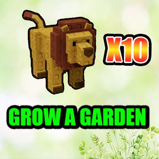 GROW A GARDEN