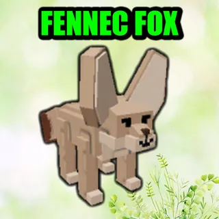FENNEC FOX