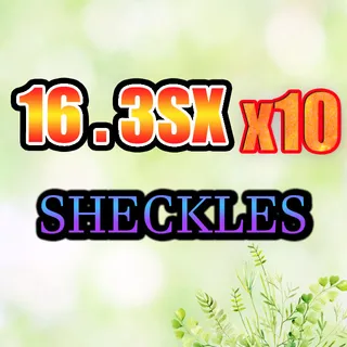 SHECKLES