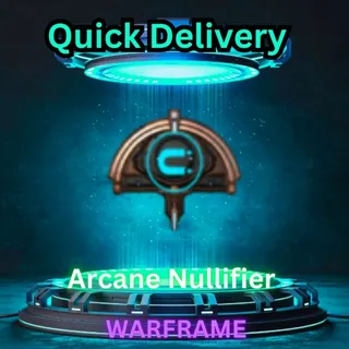 Arcane Nullifier