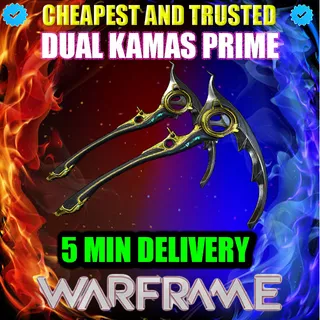 DUAL KAMAS PRIME