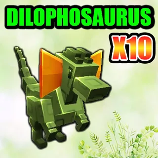 DILOPHOSAURUS