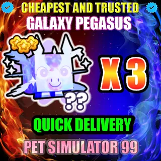 GALAXY PEGASUS X3 |PS99