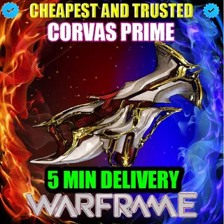 CORVAS PRIME