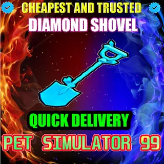 DIAMOND SHOVEL 