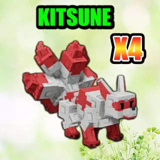KITSUNE